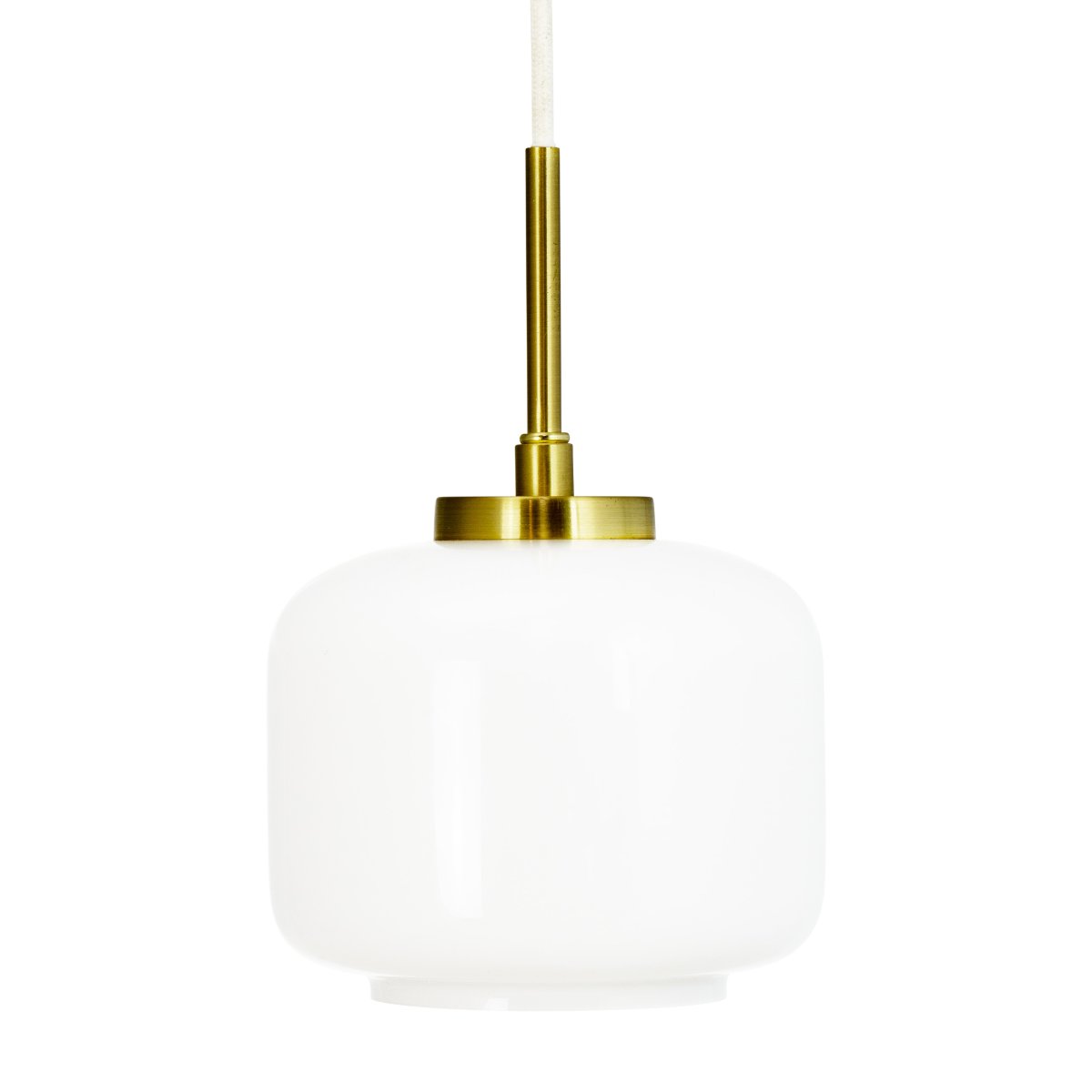Arp Ø15 Laiton suspension De Dyberg Larsen - Parfait pour accrocher au-dessus de la table &agrave; manger, dans le salon ou la chambre pour cr&eacute;er la bonne ambiance.