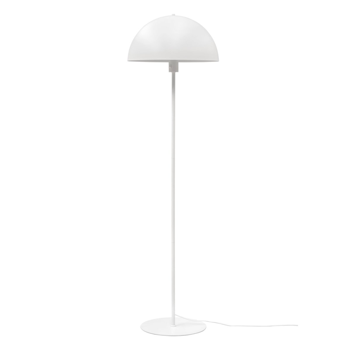 Stockholm Blanc lampadaire De Dyberg Larsen - Le lampadaire blanc de la s&eacute;rie Stockholm d'une hauteur de 140 cm est id&eacute;al pour &eacute;clairer le salon, la chambre, le bureau et bien d'autres pi&egrave;ces.
