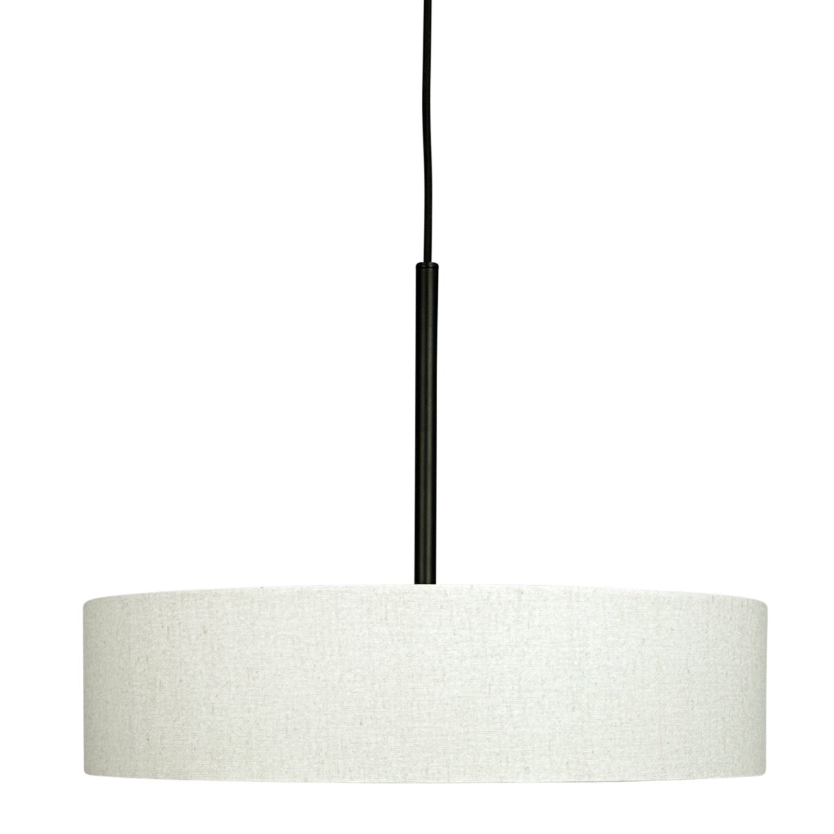 Calix low Ø45 Blanc cassé suspension De Dyberg Larsen - Calix &auml;r en modern pendel med tidl&ouml;s design.
