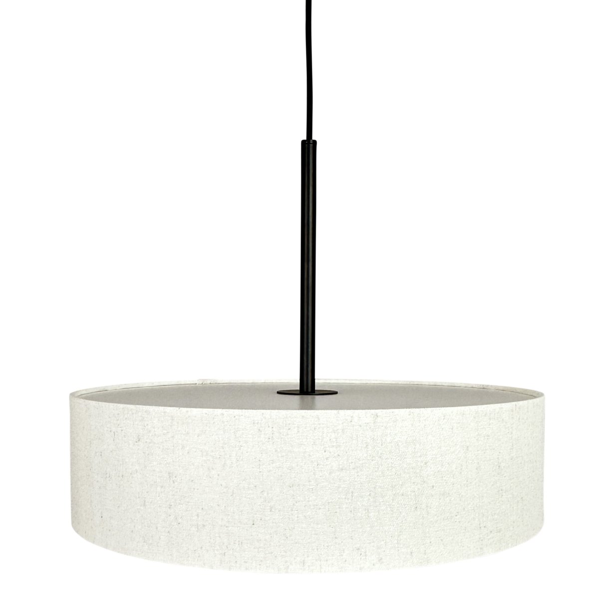 Calix low Ø45 Blanc cassé suspension De Dyberg Larsen - Calix &auml;r en modern pendel med tidl&ouml;s design.