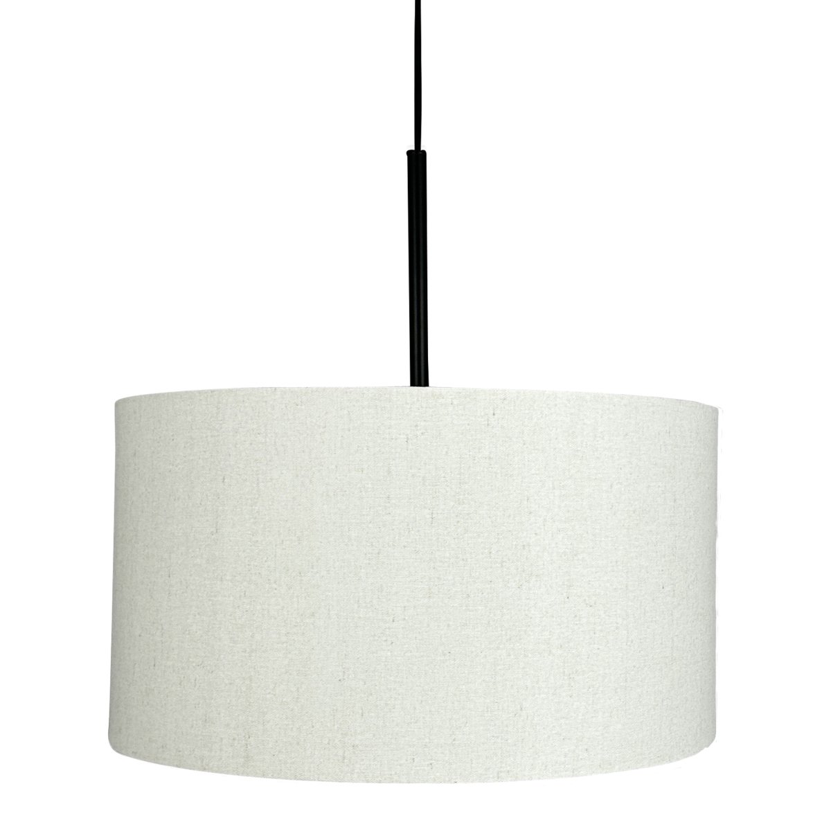 Calix high Ø45 Blanc cassé suspension De Dyberg Larsen - Calix &auml;r en modern pendel med tidl&ouml;s design.