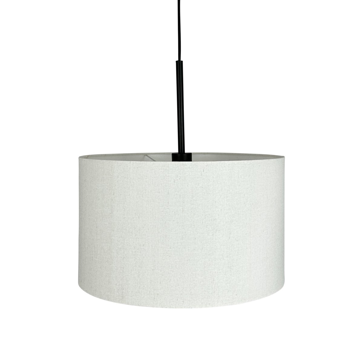 Calix high Ø45 Blanc cassé suspension De Dyberg Larsen - Calix &auml;r en modern pendel med tidl&ouml;s design.