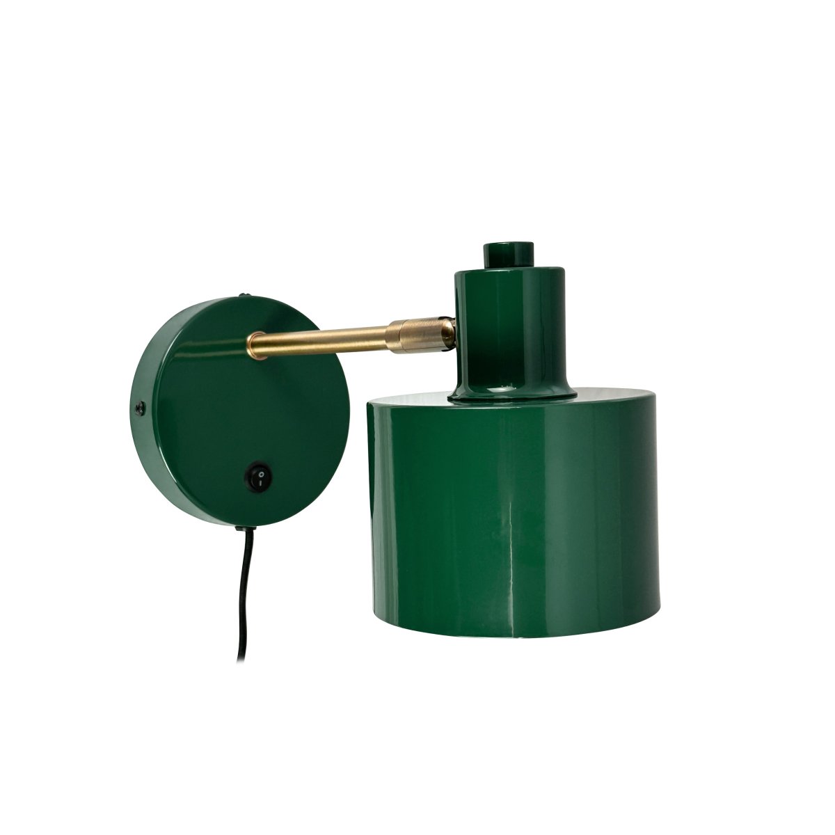 Ocean Vert lampe de lecture De Dyberg Larsen - Den &auml;r en dekorativ detalj i hemmet och fungerar som en indirekt ljusk&auml;lla i sovrum, vardagsrum och andra rum.