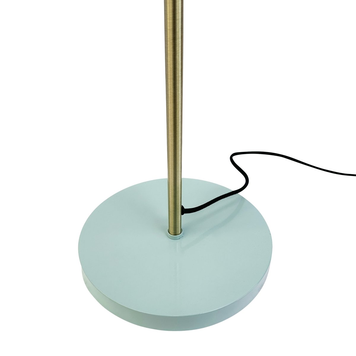 Sleep Menthe brillante lampadaire De Dyberg Larsen - Le lampadaire Sleep vert menthe est une solution d'&eacute;clairage &eacute;l&eacute;gante pour votre maison.