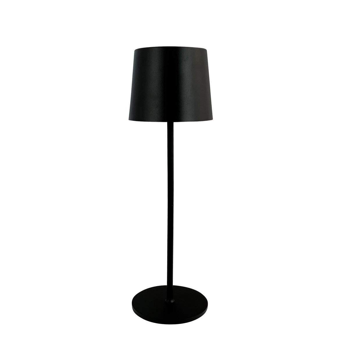 Karl 37cm Noir portable De Dyberg Larsen - Karl convient aussi bien &agrave; une utilisation int&eacute;rieure qu'ext&eacute;rieure et est facile &agrave; d&eacute;placer, ce qui le rend id&eacute;al aussi bien pour la maison que pour la terrasse.