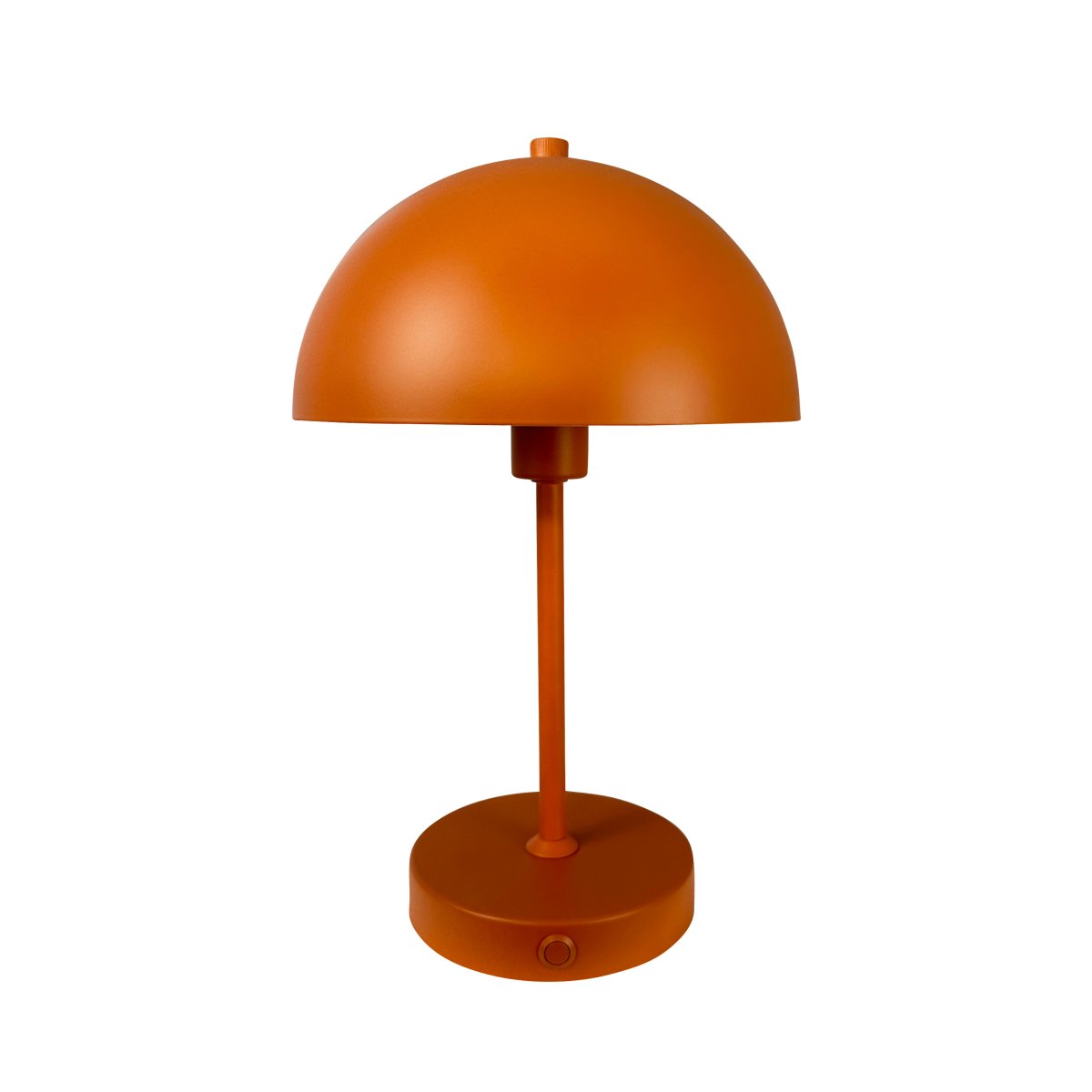 Stockholm 30cm Terre cuite portable De Dyberg Larsen - L'indicateur de batterie pratique indique clairement quand il est temps de charger et une fois compl&egrave;tement charg&eacute;, le voyant brille jusqu'&agrave; 6 heures sur une seule charge de batterie.