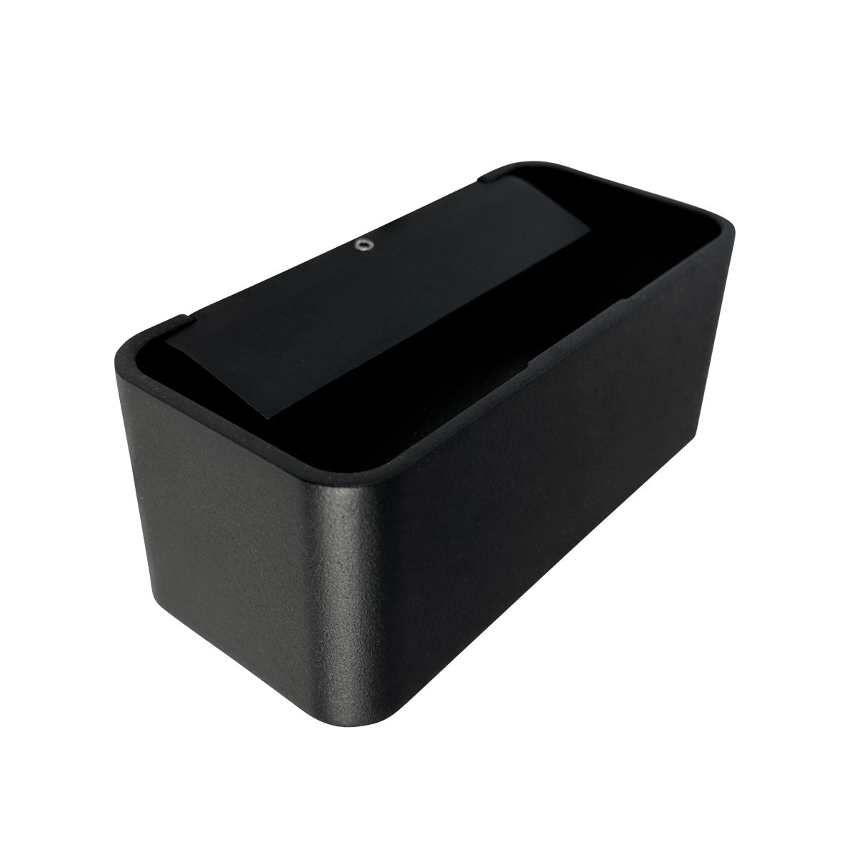 Saturn Noir lampe d’extérieur De Dyberg Larsen - L'indice de protection IP54 garantit que Saturn est à la fois résistant à l'humidité et à la poussière, ce qui le rend idéal pour toutes les conditions météorologiques.