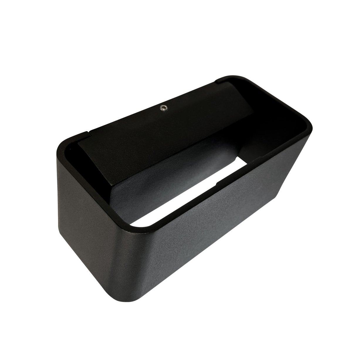 Saturn Noir lampe d’extérieur De Dyberg Larsen - L'indice de protection IP54 garantit que Saturn est à la fois résistant à l'humidité et à la poussière, ce qui le rend idéal pour toutes les conditions météorologiques.