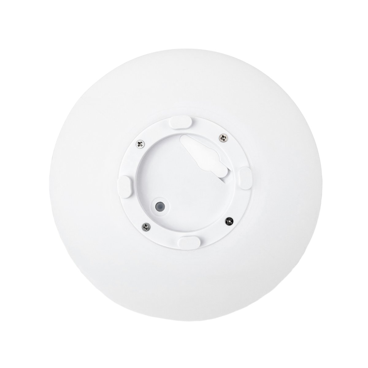 Ellipse 27cm Blanc portable De Dyberg Larsen - Cette lampe portable est id&eacute;ale pour une utilisation en ext&eacute;rieur et parfaite pour une terrasse, un balcon ou un jardin.