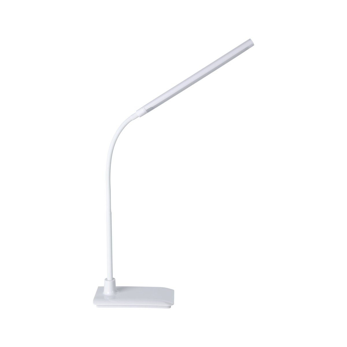 Laroa 48cm Blanc lampe de bureau De Eglo - Laroa est une lampe de bureau élégante et fonctionnelle au design raffiné.