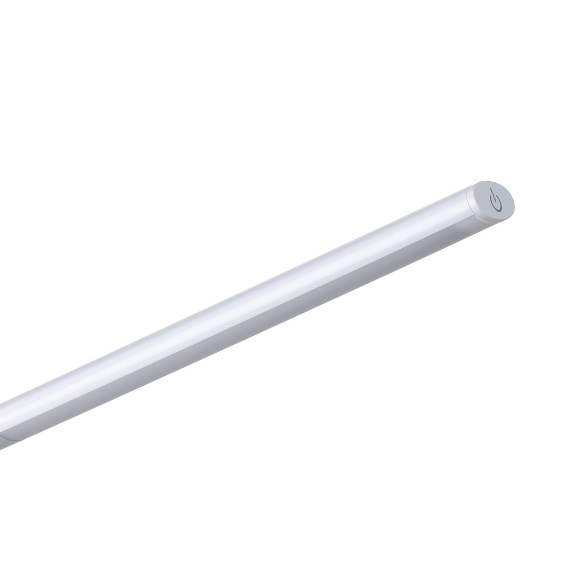 Laroa 48cm Blanc lampe de bureau De Eglo - Laroa est une lampe de bureau élégante et fonctionnelle au design raffiné.