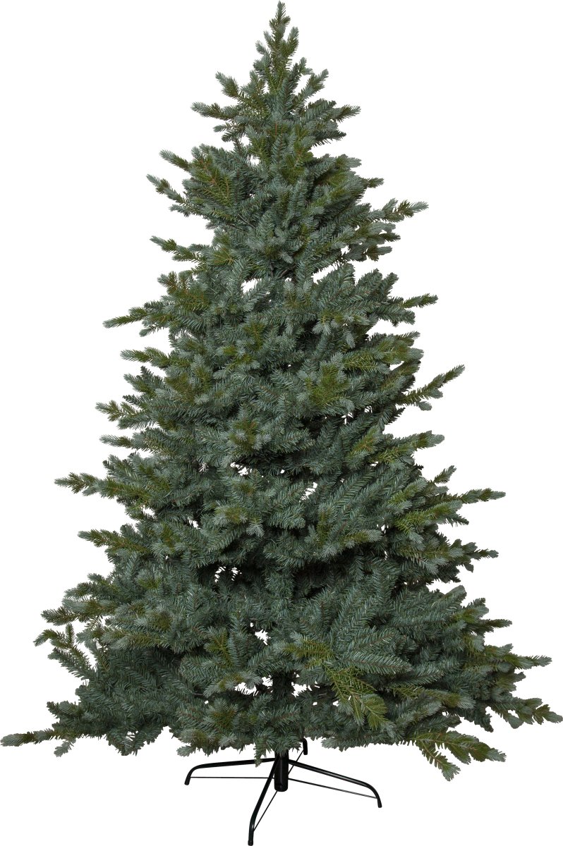 Greyland 210cm Vert De Star Trading - Le sapin de No&euml;l de Greyland mesure 210 cm de haut et environ 140 cm de large.