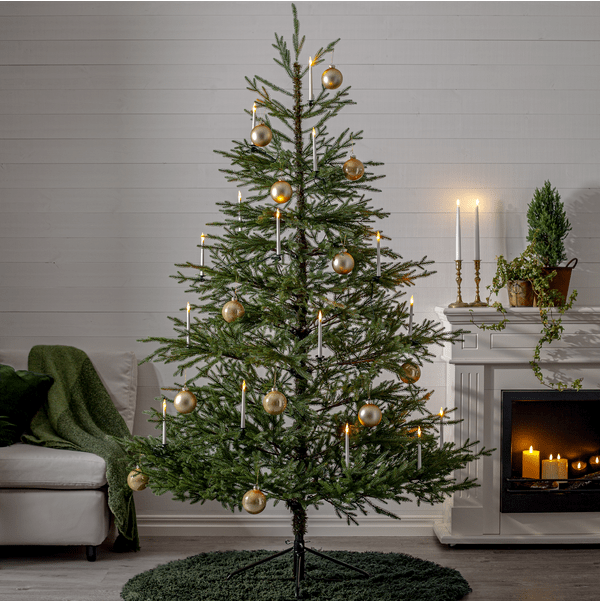 Hede 210cm Vert De Star Trading - 