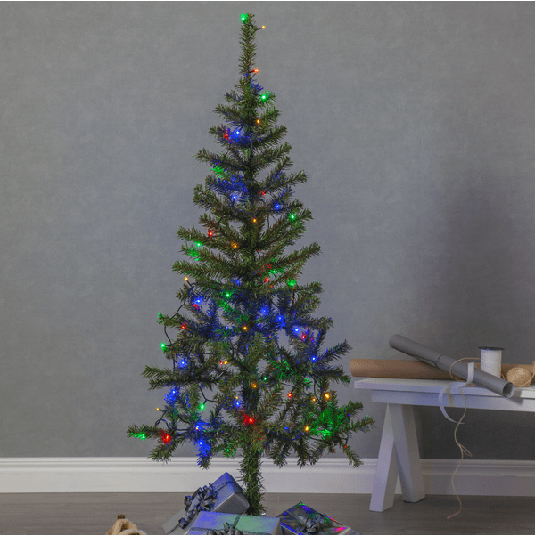 Kanada 150cm Vert De Star Trading - Grâce à ses branches dégagées, vous pouvez ajuster son inclinaison à votre guise.