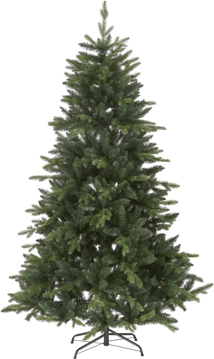 Bergen 180cm Vert De Star Trading - Un sapin dense et magnifique d'une hauteur de 180 cm et adapt&eacute; &agrave; une utilisation int&eacute;rieure et ext&eacute;rieure.