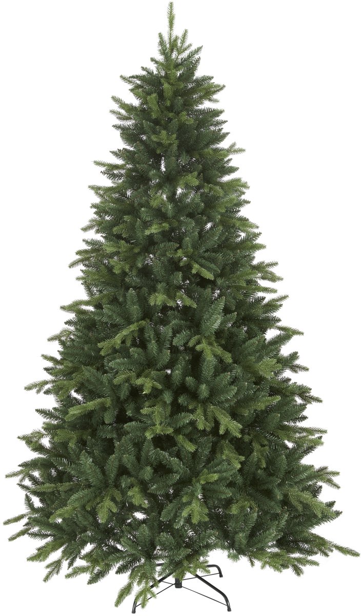 Bergen 210cm Vert De Star Trading - Un sapin dense et magnifique d'une hauteur de 210 cm et adapt&eacute; &agrave; une utilisation int&eacute;rieure et ext&eacute;rieure.