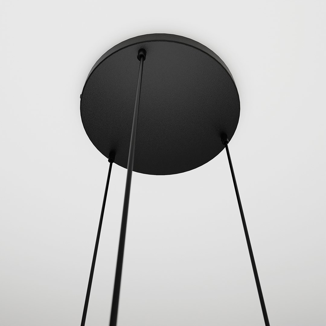 Istar Premium Ø40 Transparent suspension De Emibig Lighting - Istar est une collection de plafonniers polyvalente et intemporelle.