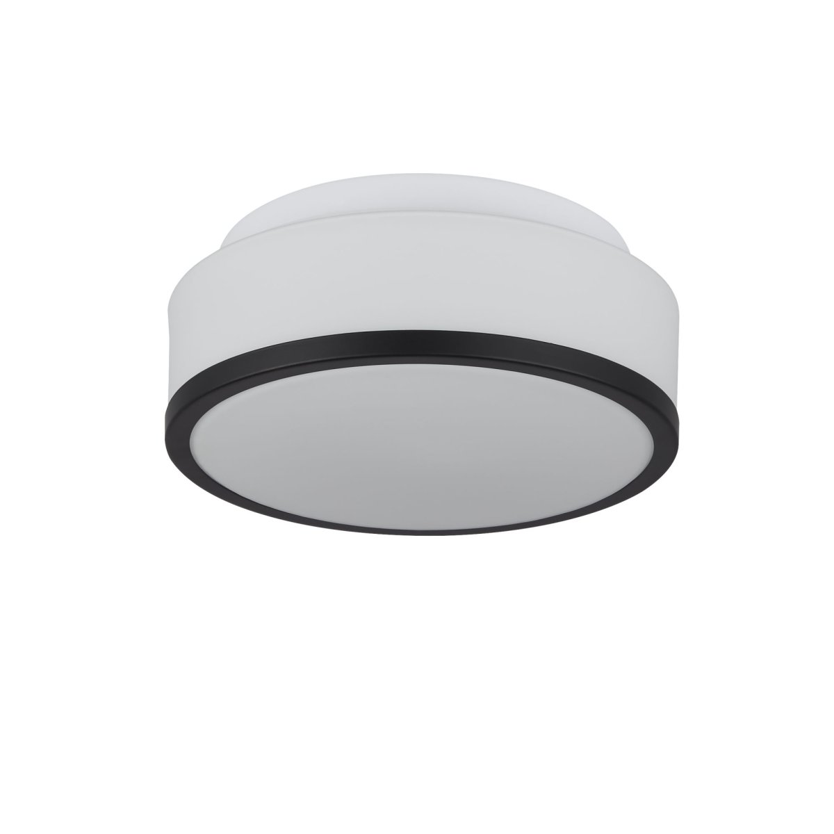 Cheese Ø23 Noir lampe de salle de bain De Searchlight - Cette lampe est un excellent choix pour ceux qui recherchent une combinaison d'esthétique élégante et de fonctionnalité fiable dans l'éclairage de salle de bain.