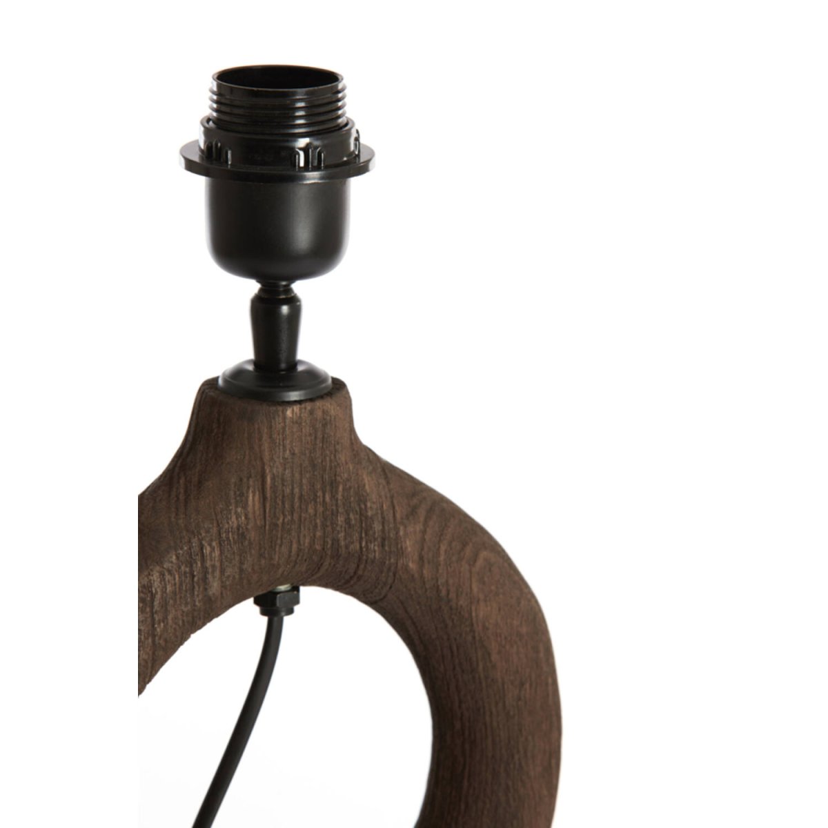 Sabuli 57cm Bois pied de lampe De Light & Living - 