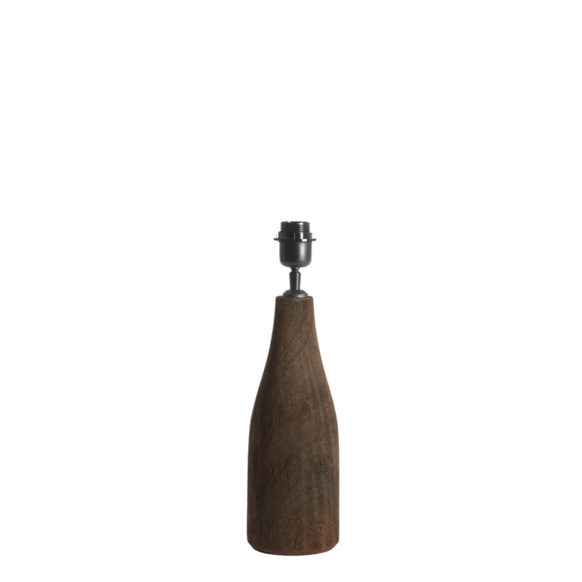 Trapino 32cm Bois pied de lampe De Light & Living - 