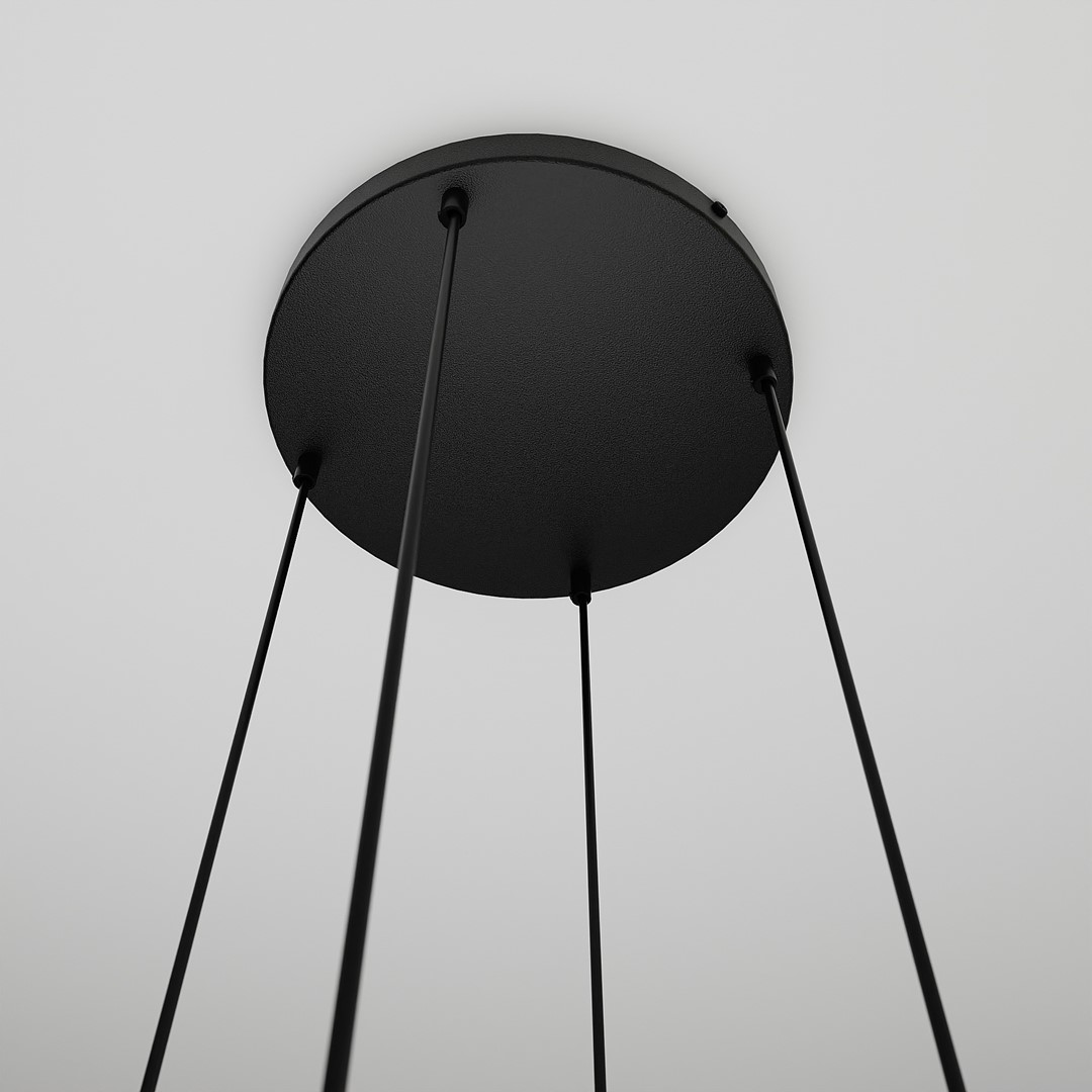 Cosmo Premium Ø40 Multicolore suspension De Emibig Lighting - Cosmo est une collection de plafonniers polyvalente et intemporelle.