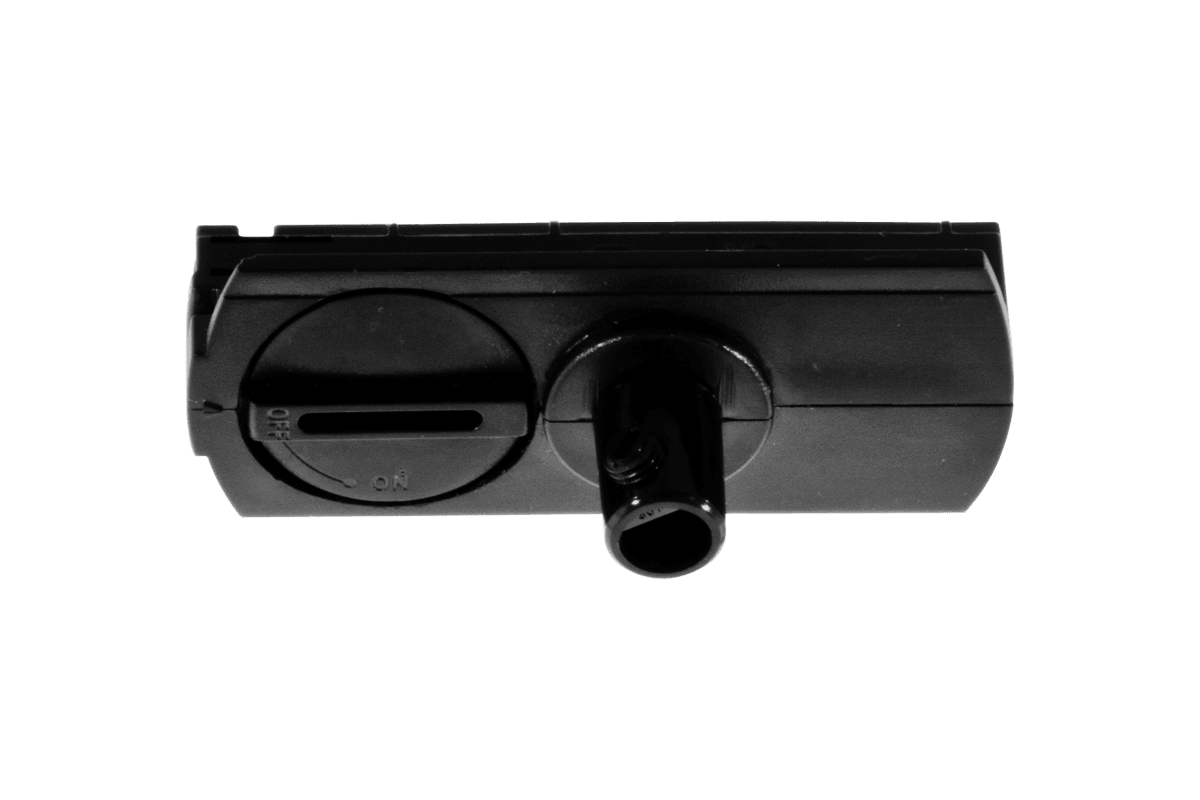 Adaptateur Pour Suspension Noir De Aneta Lighting - Adaptateur de pendule pour le syst&egrave;me de rail Trackline d'Aneta.