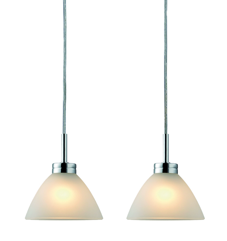 Arc Ø12 Opale suspension De Halo Design - Il est recommand&eacute; de le placer au-dessus de la table &agrave; manger ou du comptoir de la cuisine.