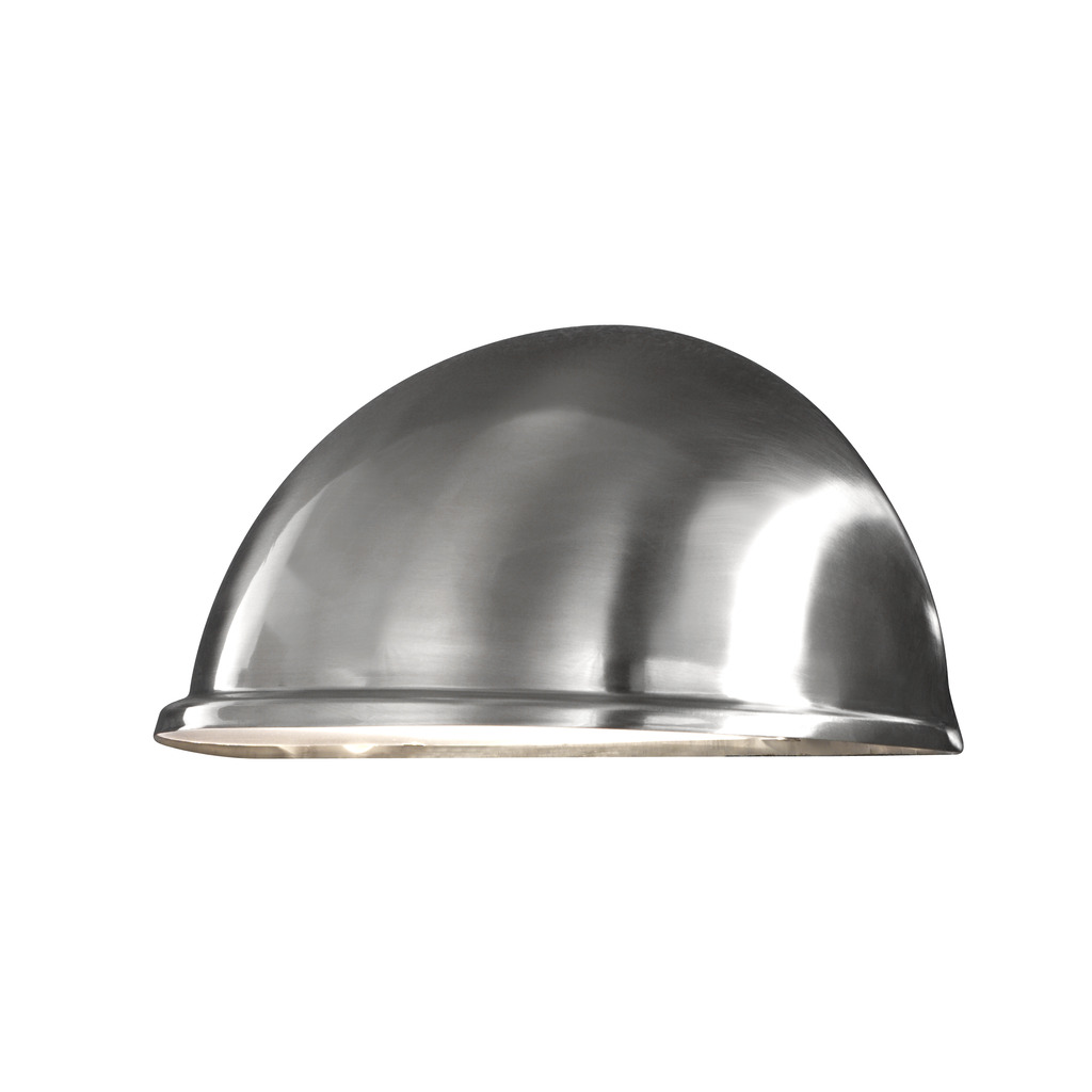 Torino Argent lampe d’extérieur De Konstsmide - Donnez &agrave; votre fa&ccedil;ade une touche moderne et &eacute;l&eacute;gante avec cette &eacute;l&eacute;gante applique murale.