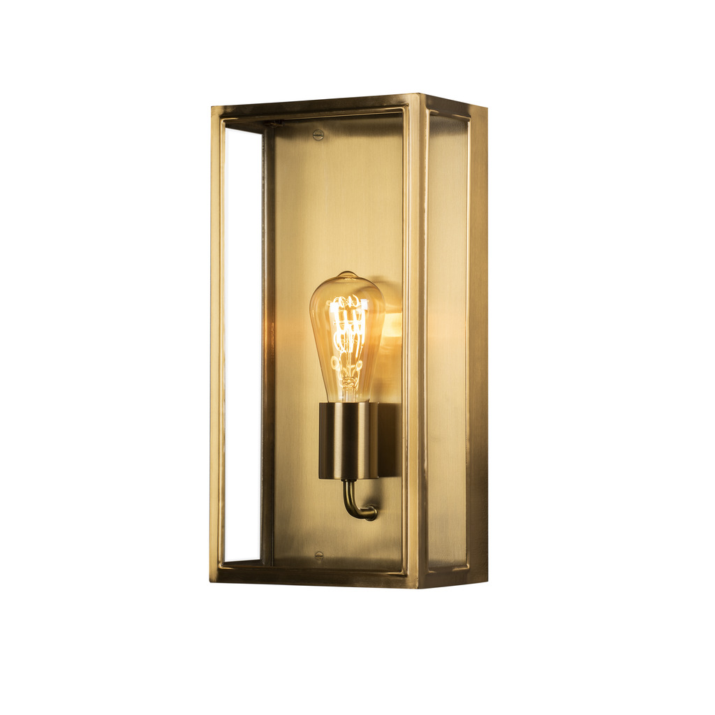 Carpi Laiton lampe d’extérieur De Konstsmide - Il est fait de matériaux durables, peut résister à des conditions météorologiques difficiles et constitue une solution d'éclairage à la fois esthétique et fonctionnelle pour votre maison.