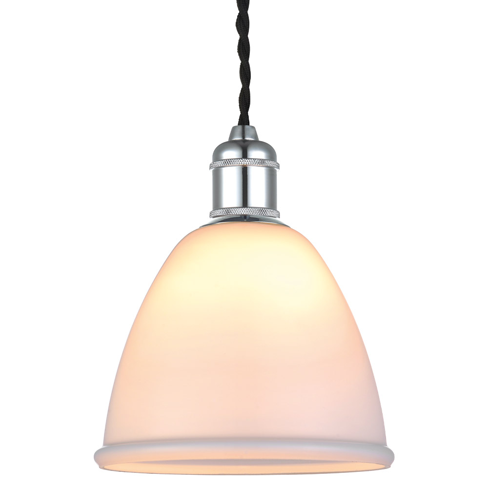  Wave Ø15 Opale suspension De Halo Design - Wave est le choix parfait pour tous ceux qui recherchent une lampe qui allie esth&eacute;tique, qualit&eacute; et fonctionnalit&eacute; dans une expression harmonieuse.