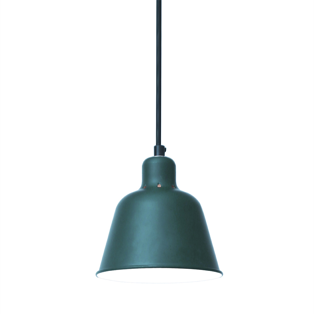 Carpenter Ø15 Vert suspension De Halo Design - Il est recommandé de le placer au dessus de la table à manger ou plusieurs dessus.