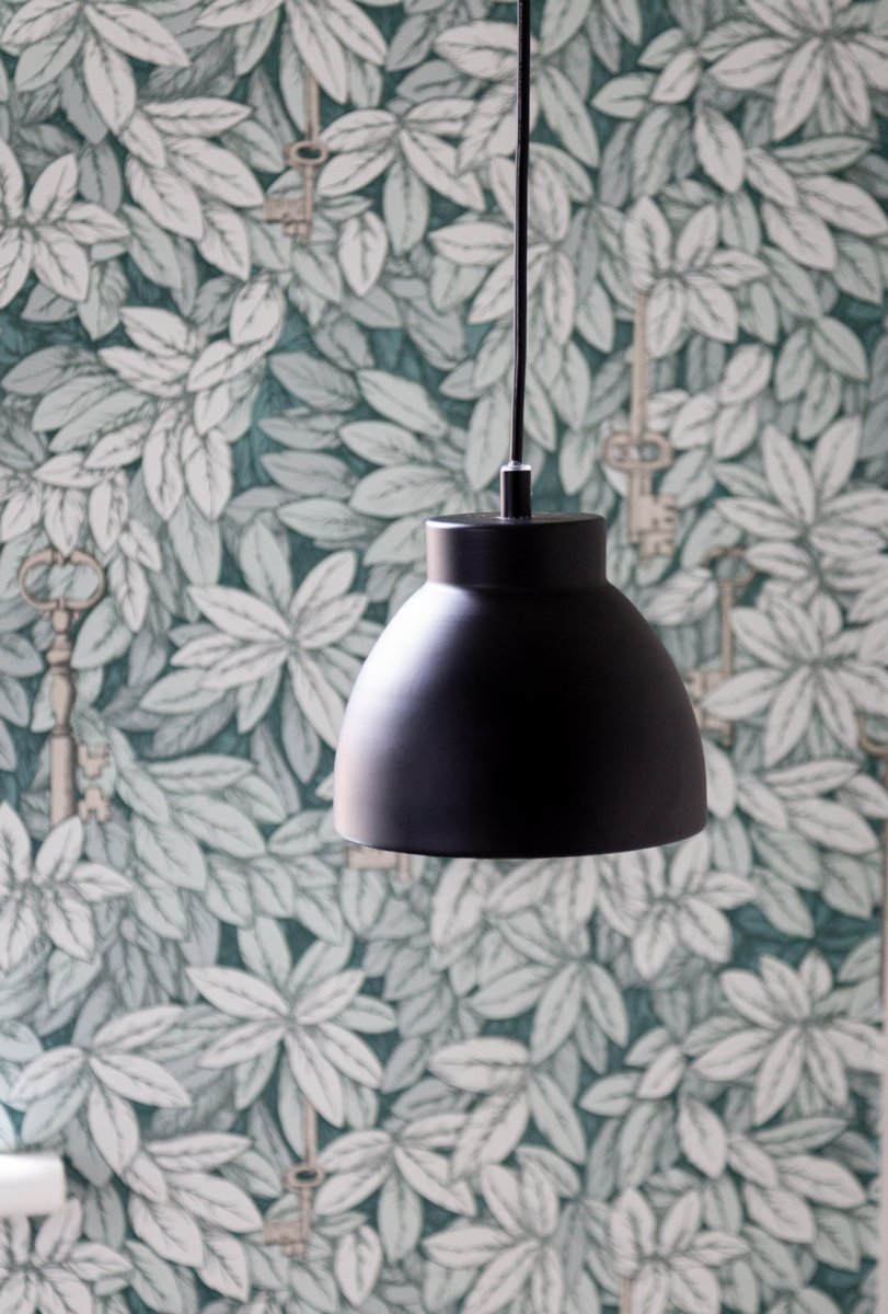 Object Ø16 Noir suspension De Halo Design - Object est un choix polyvalent et &eacute;l&eacute;gant pour ceux qui recherchent une combinaison de fonctionnalit&eacute; et d'esth&eacute;tique dans leur d&eacute;coration int&eacute;rieure.