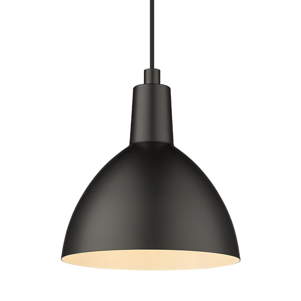  Metropole Ø15 Noir suspension De Halo Design - Il est recommand&eacute; d'en placer plusieurs en rang&eacute;e au-dessus de la table &agrave; manger ou du comptoir de la cuisine.