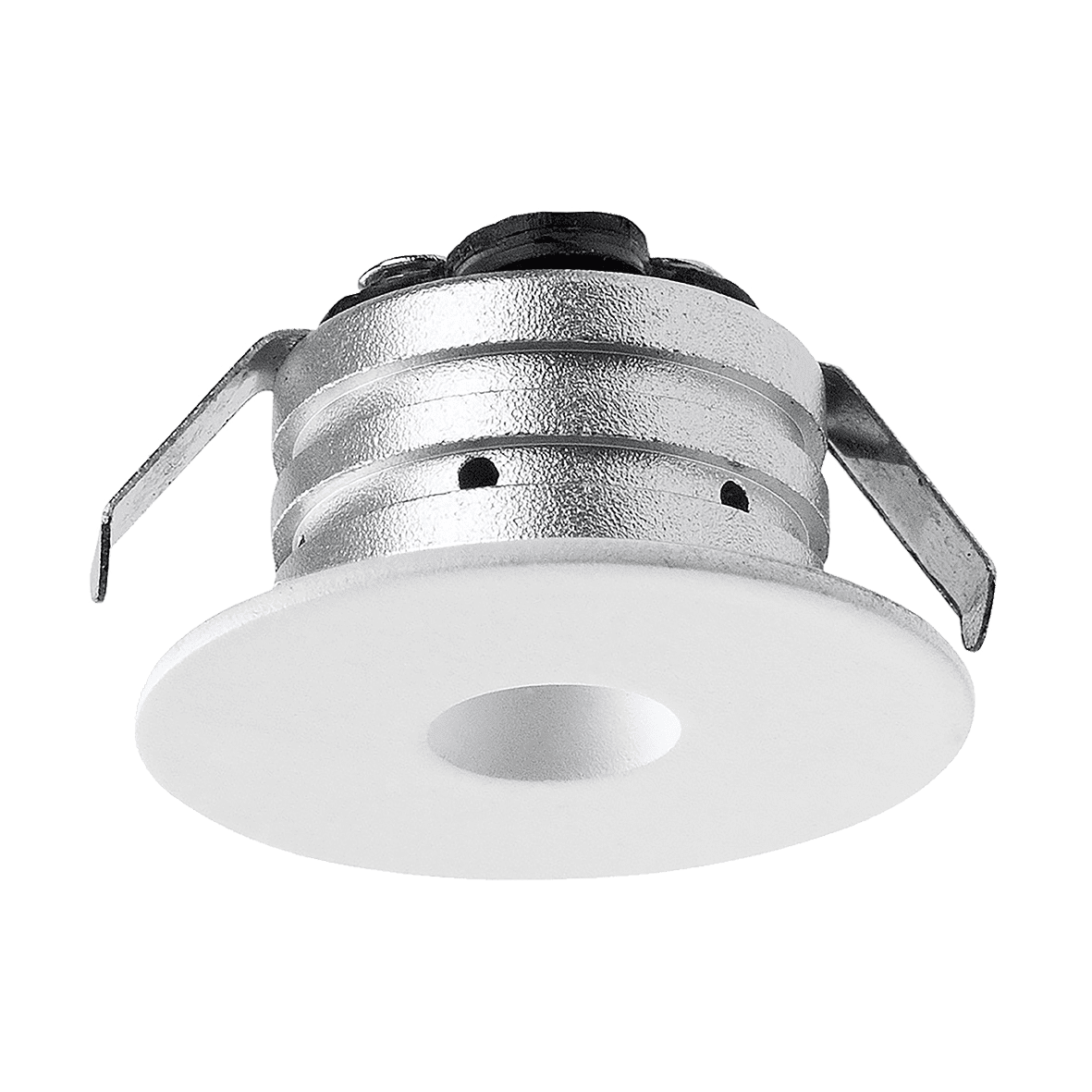 P-132 Mini Downlight 2700K Blanc De Designlight - Ce spot nécessite un driver Designlight de 350 mA à courant constant (montage en série).
