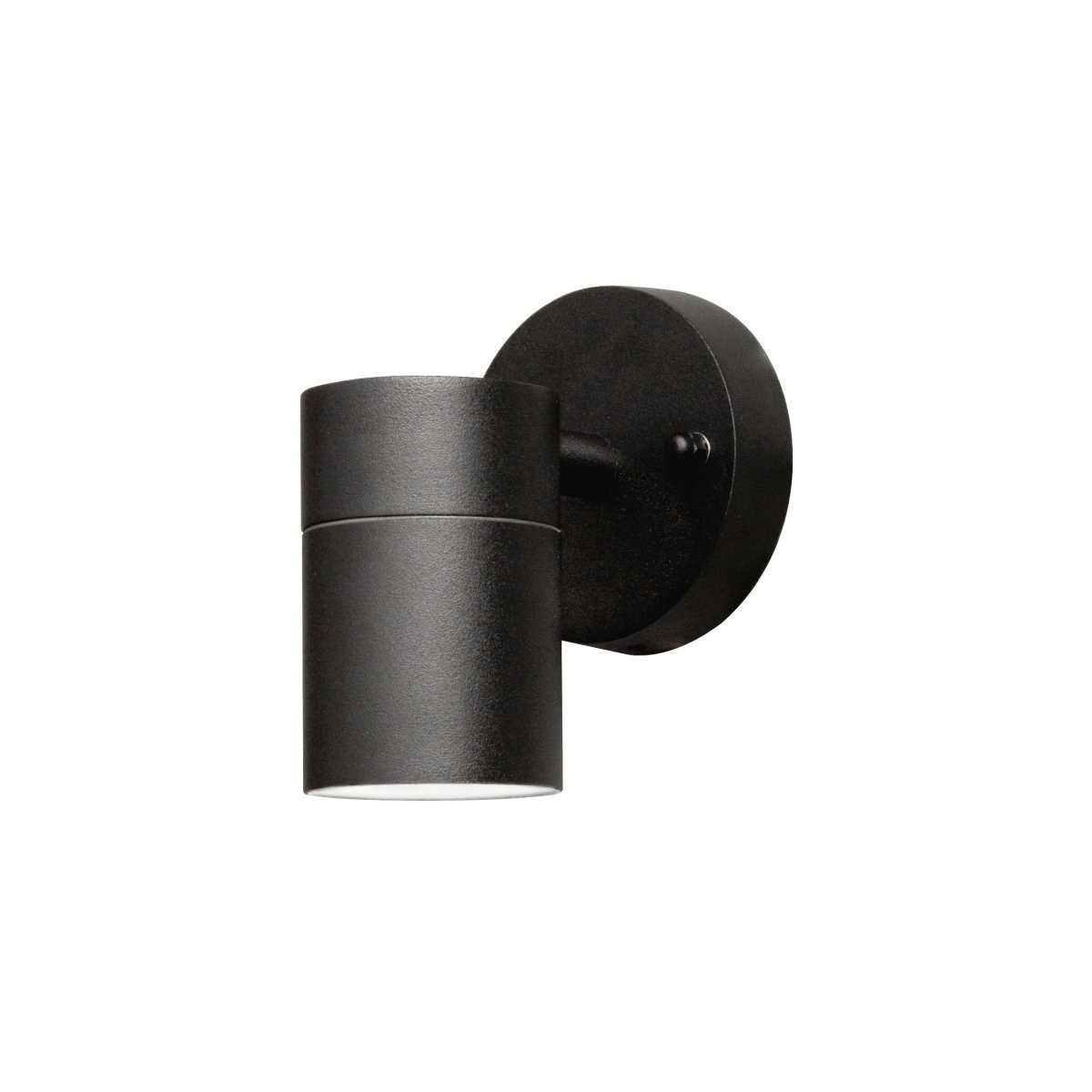 Modena Noir lampe d’extérieur De Konstsmide - La lumi&egrave;re dirig&eacute;e vers le bas cr&eacute;e un &eacute;clairage doux et efficace qui met en valeur la fa&ccedil;ade et offre un agr&eacute;able &eacute;clairage ext&eacute;rieur.