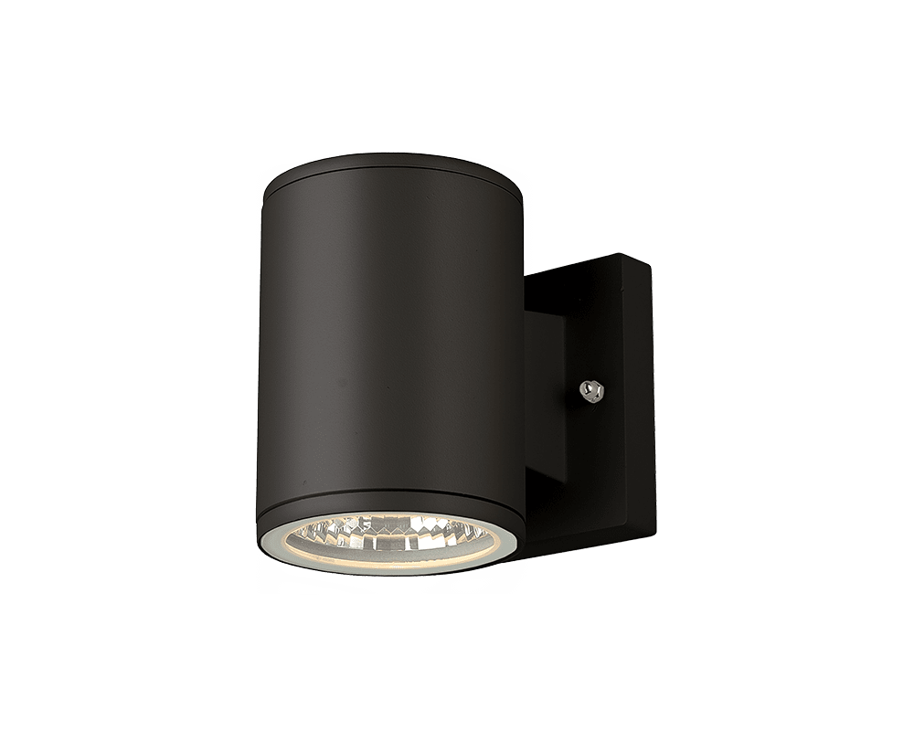 Heron I Noir lampe d’extérieur De Westal - Le luminaire est conçu pour une utilisation en extérieur, mais convient également à une utilisation en intérieur dans les espaces privés et publics.