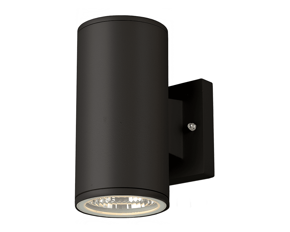 Heron II Noir lampe d’extérieur De Westal - Le luminaire est conçu pour une utilisation en extérieur, mais convient également à une utilisation en intérieur dans les espaces privés et publics.