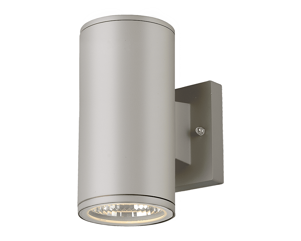 Heron II Gris lampe d’extérieur De Westal - Le luminaire est conçu pour une utilisation en extérieur, mais convient également à une utilisation en intérieur dans les espaces privés et publics.