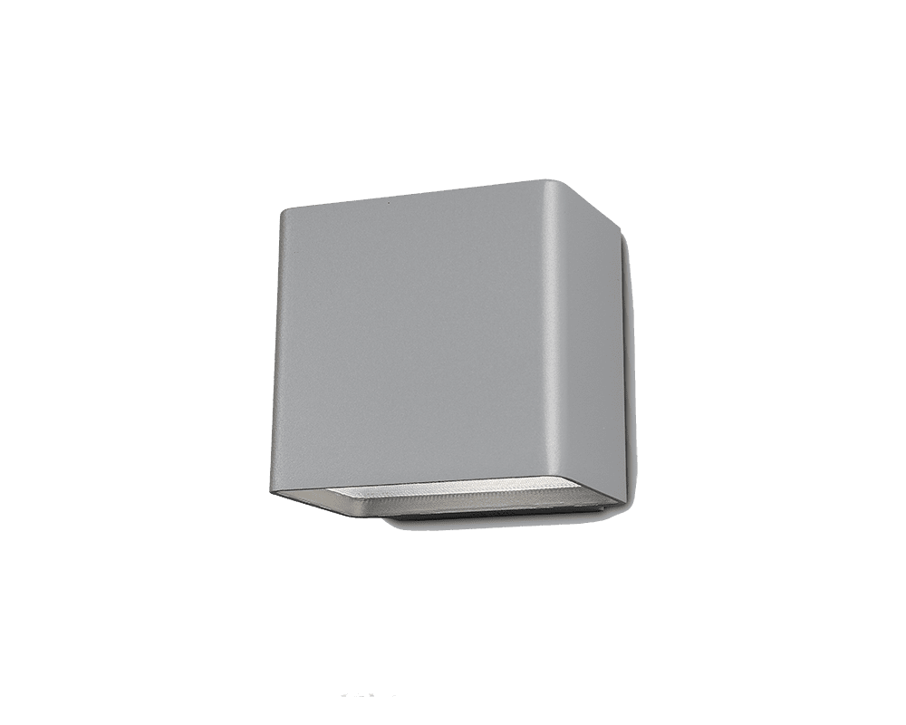 Jubilar I Gris lampe d’extérieur De Westal - Convient pour une utilisation dans les espaces privés et publics.