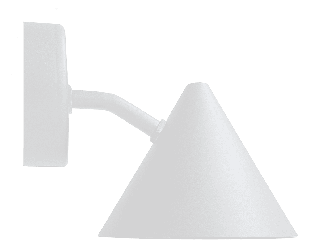 Tratt Micro LED Blanc lampe d’extérieur De Westal - Gr&acirc;ce &agrave; son module LED rempla&ccedil;able (600 lm), ses entr&eacute;es et sorties intelligentes et son bornier &agrave; connexion rapide, son installation est simple et rapide.