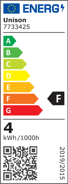 G9 4W 2500K Dimmable 3 niveaux Blanc De Unison - de mani&egrave;re naturelle et dynamique, ce qui le rend id&eacute;al pour une utilisation dans les cuisines, les salles de bains et autres pi&egrave;ces o&ugrave; une lumi&egrave;re de haute qualit&eacute; est requise.