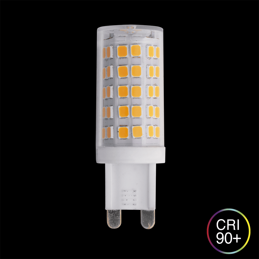 G9 4W 3000K Dimmable 3 niveaux Blanc De Unison - de mani&egrave;re naturelle et dynamique, ce qui le rend id&eacute;al pour une utilisation dans les cuisines, les salles de bains et autres pi&egrave;ces o&ugrave; une lumi&egrave;re de haute qualit&eacute; est requise.