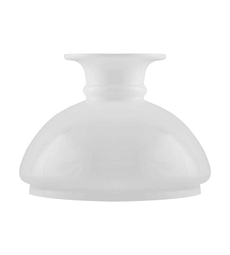 Vesta Glass Shade 155 Blanc De Karlskrona lampfabrik - 