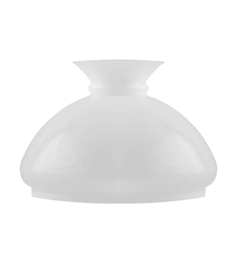 Vesta Glass Shade 190 Blanc De Karlskrona lampfabrik - 