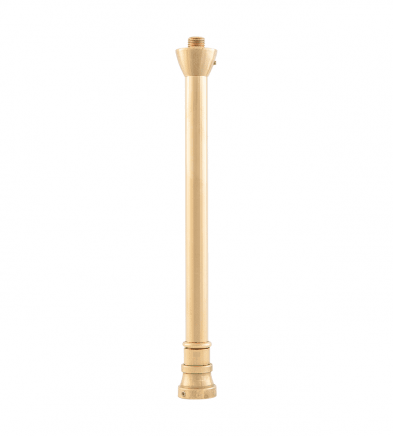 Extension Rod 20cm Laiton De Karlskrona lampfabrik - 