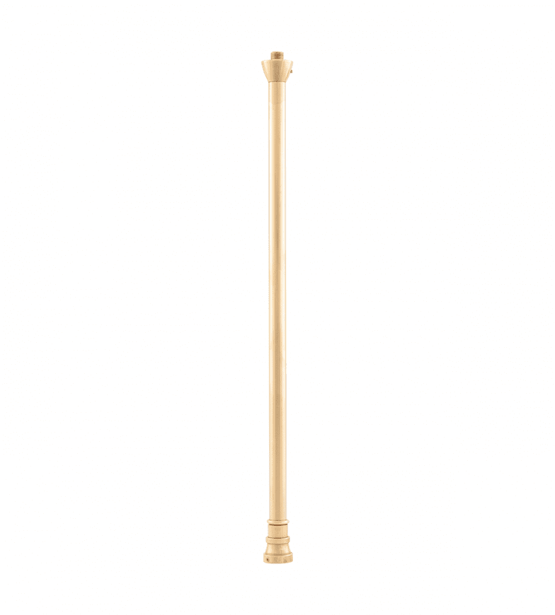 Extension Rod 35cm Laiton De Karlskrona lampfabrik - 