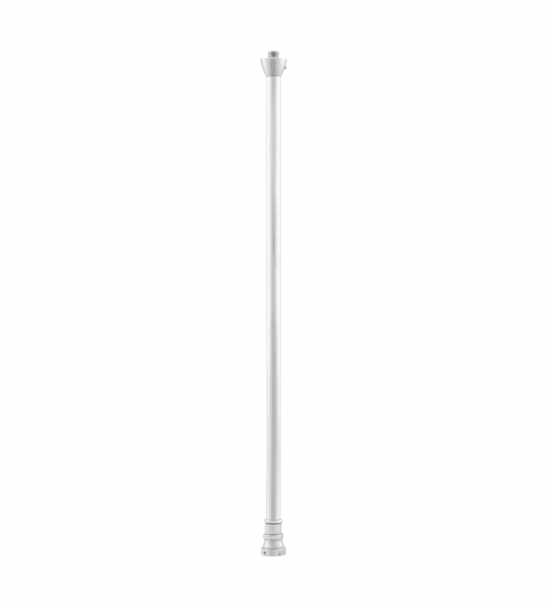 Extension Rod 50cm Nickel De Karlskrona lampfabrik - 