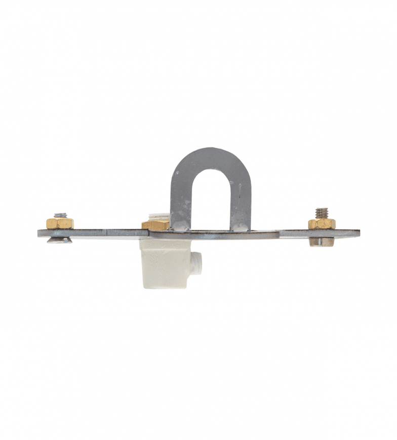 Ceiling Hook Bracket De Karlskrona lampfabrik - Entretoise de fixation &agrave; la plaque de base 3726J1 s&aring; qu'il peut &ecirc;tre accroch&eacute; &agrave; un crochet de plafond.