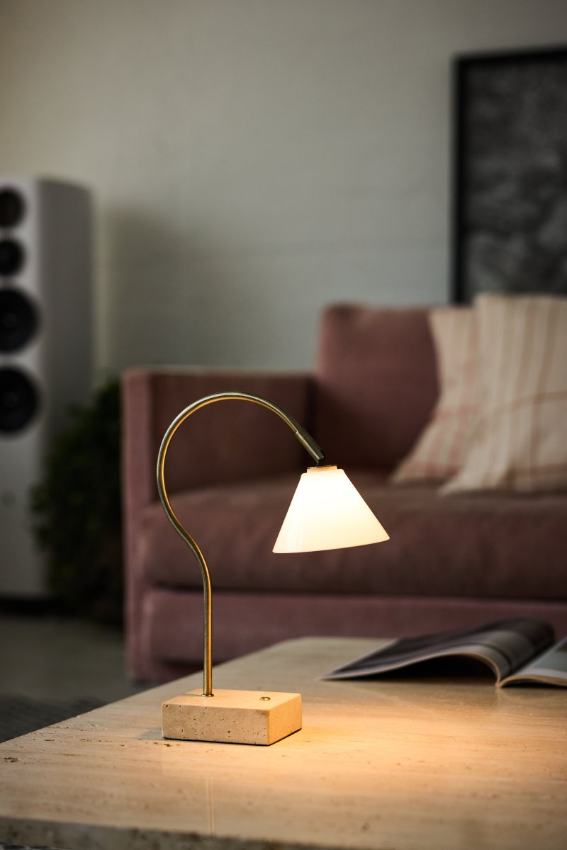 Question 30cm Antique portable De Halo Design - 
