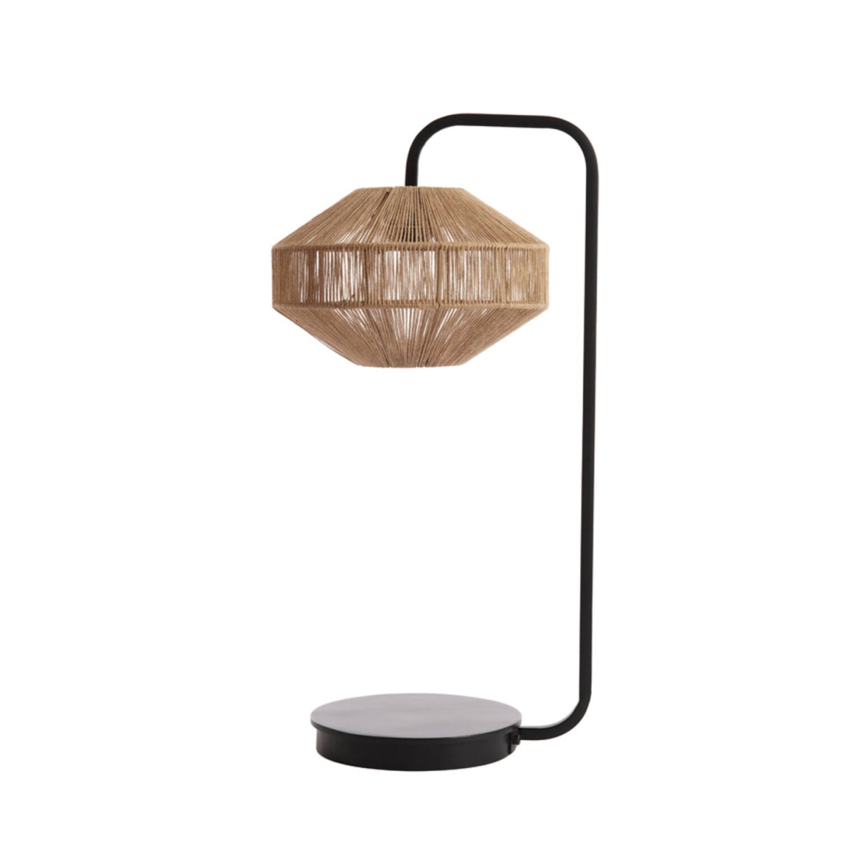 Lyra 60cm Nature lampe de table De Light & Living - 